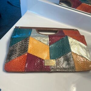 Nine West clutch